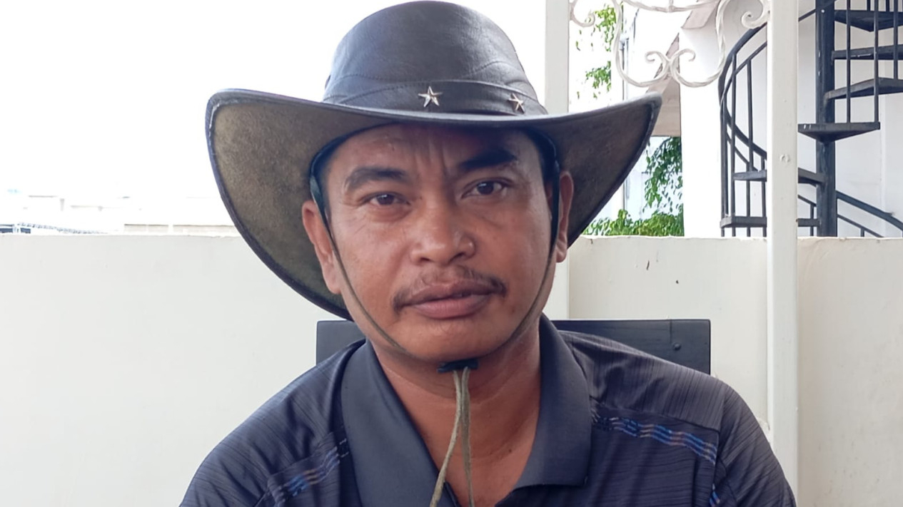 Ketua Umum Lumbung Informasi Masyarakat, Syafarahman