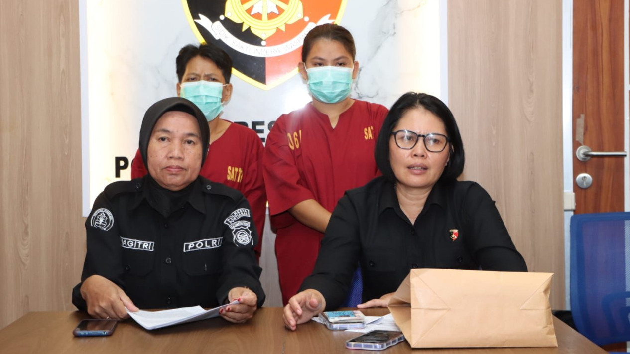 Kasi Humas Polresta Pontianak AKP Wagitri