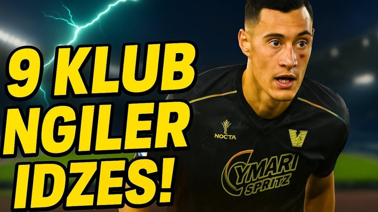 Kapten Timnas Indonesia, Jay Idzes dilirik klub raksasa Eropa