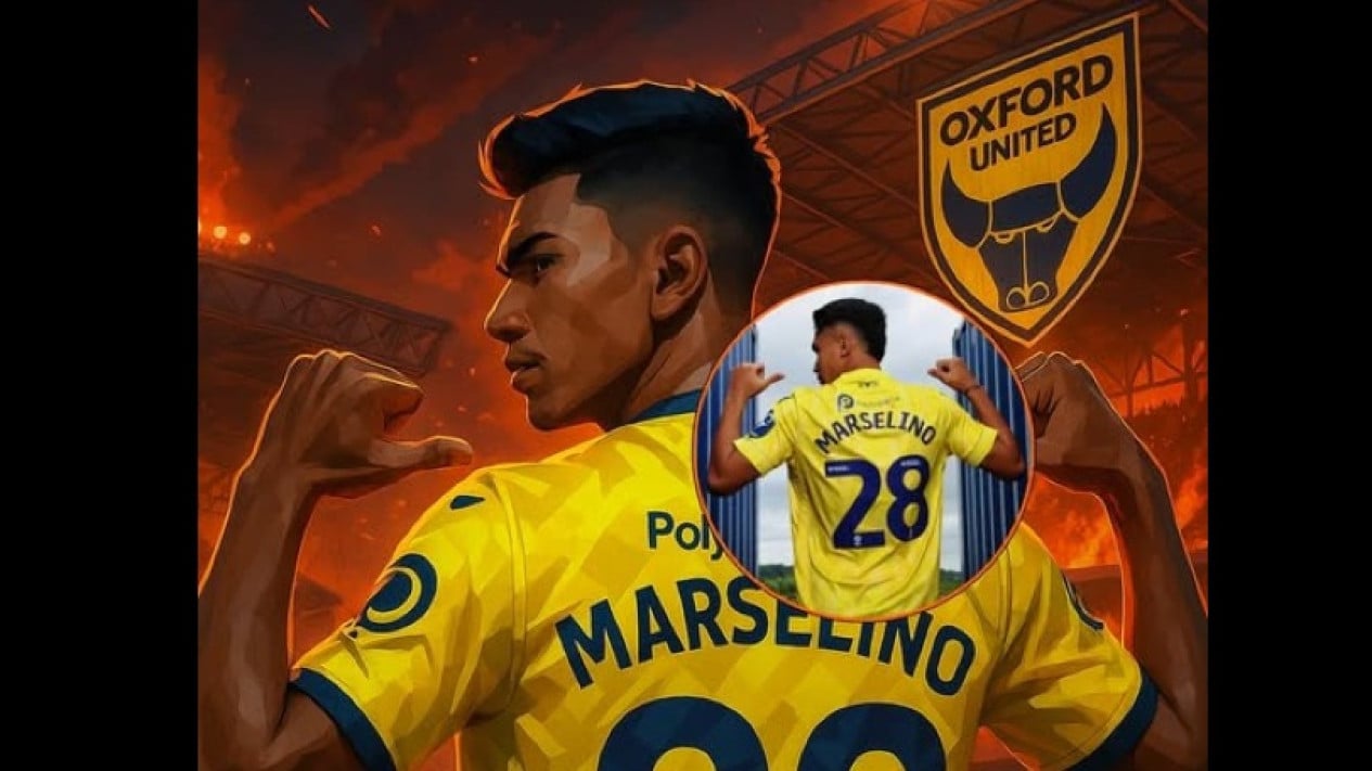 Gaji Marselino Ferdinan di Oxford United hanya Rp60 juta