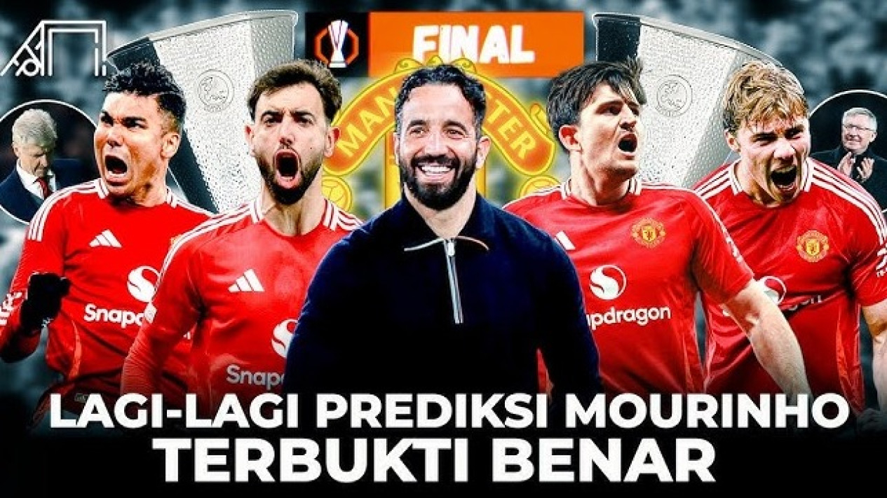 Misi balas dendam Manchester United