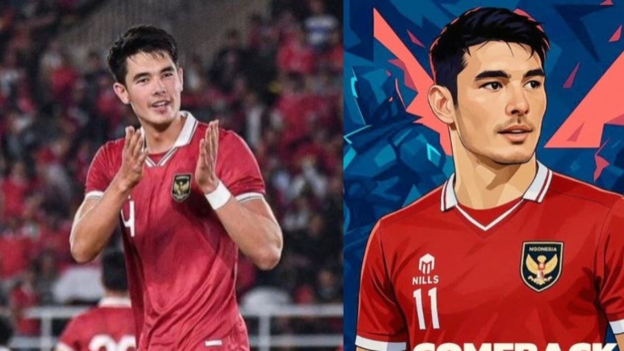 Elkan Baggott siap bela Indonesia lawan China dan Jepang