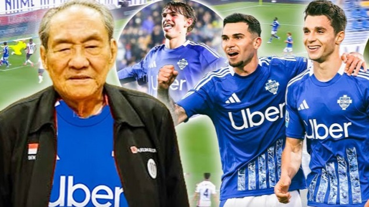 Bos Djarum pemilik Como 1907 lirik trio Timnas Indonesia?