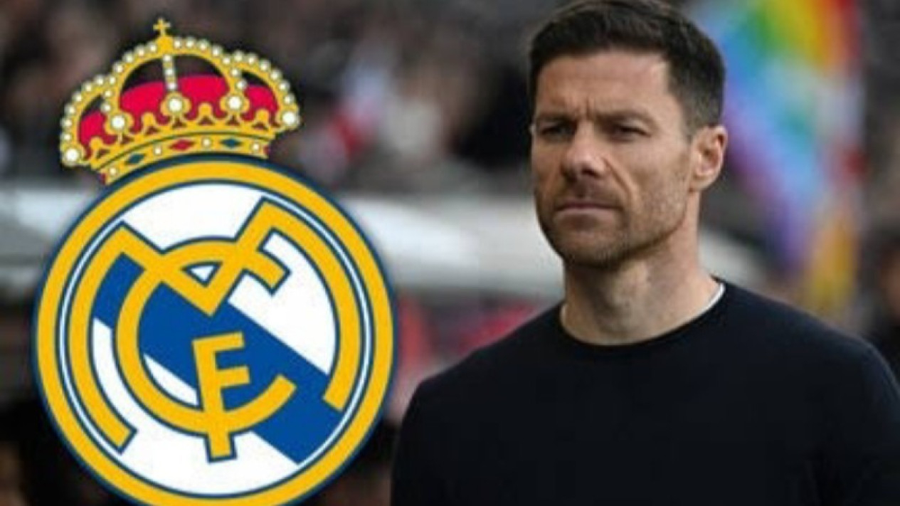 Potret Xabi Alonso