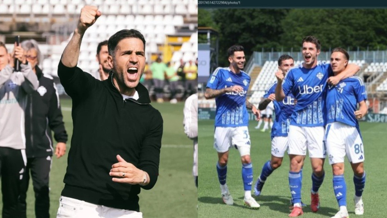 Como tak terkalahkan 6 laga, rekor Serie A