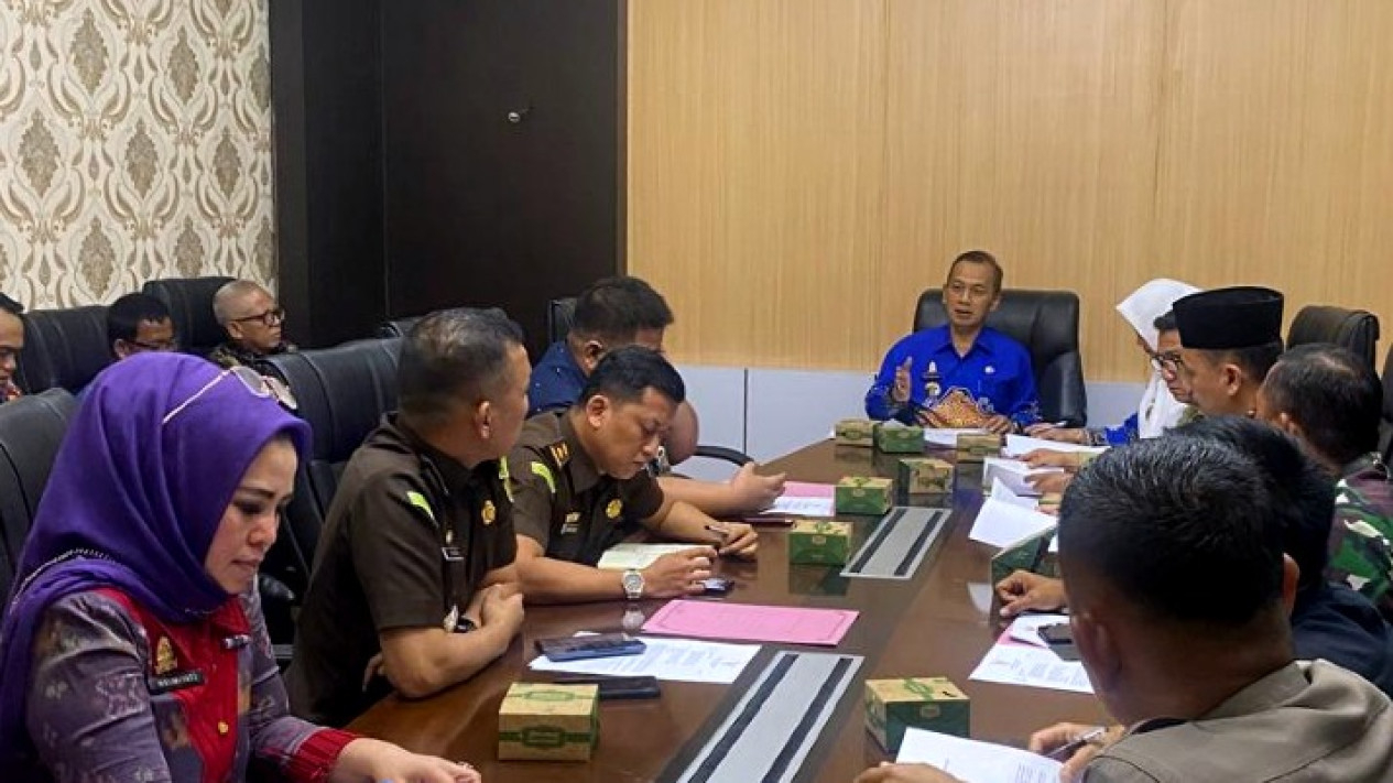 Kejari Lampung Tengah desak pencegahan menyeluruh