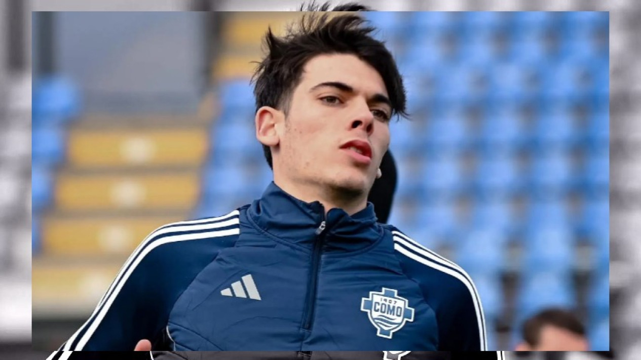 Alex Valle resmi ke Como, klub Grup Djarum
