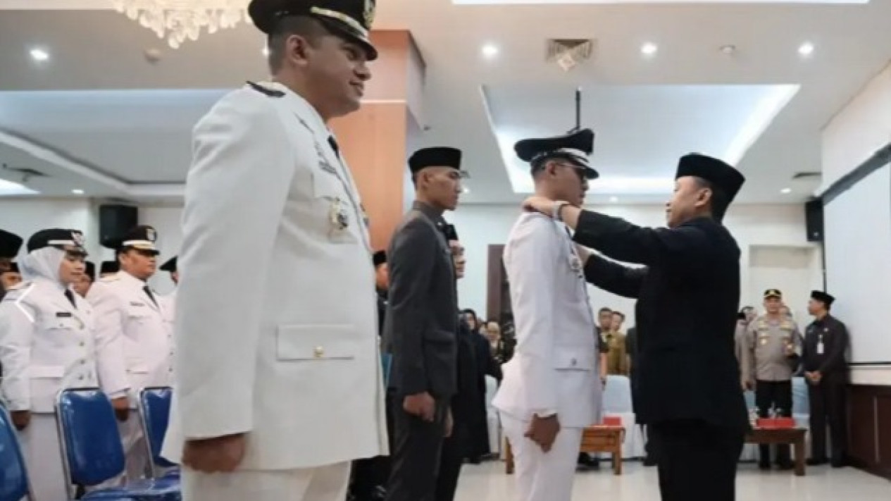 Mutasi pejabat ASN di Pemkot Depok