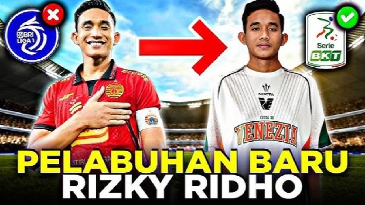 Rizky Ridho Timnas Indonesia, berlabuh ke Eropa