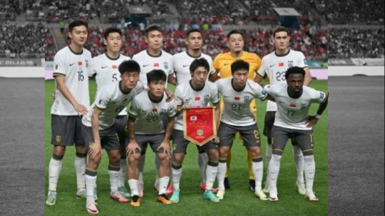Yang Mingyang soroti kelemahan Timnas Indonesia