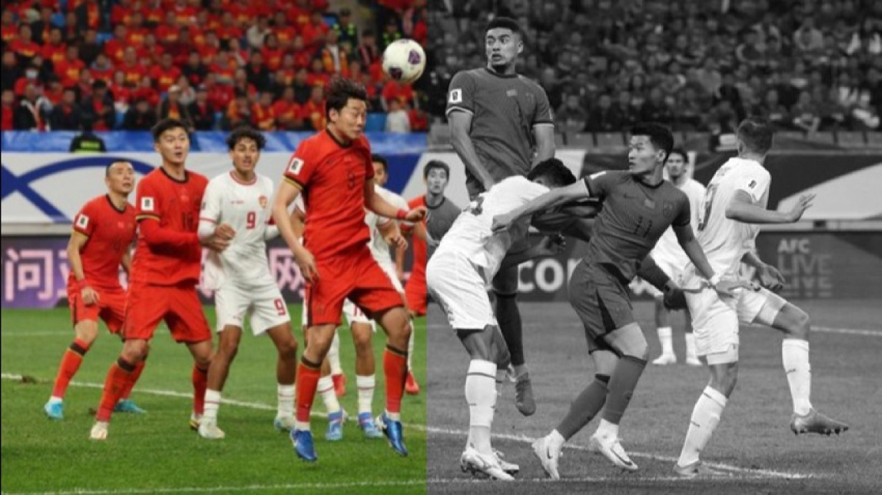 Ramalan indigo soal Timnas Indonesia vs China