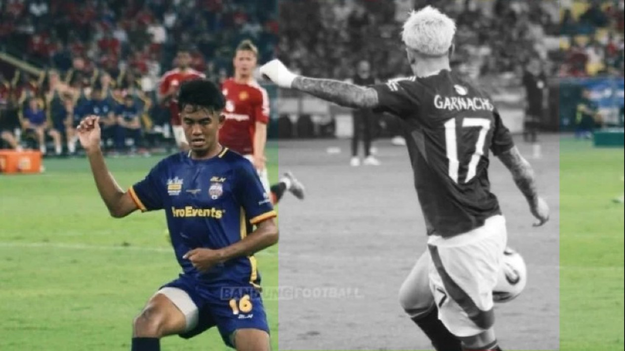 Kakang Rudianto redam Garnacho di laga ASEAN