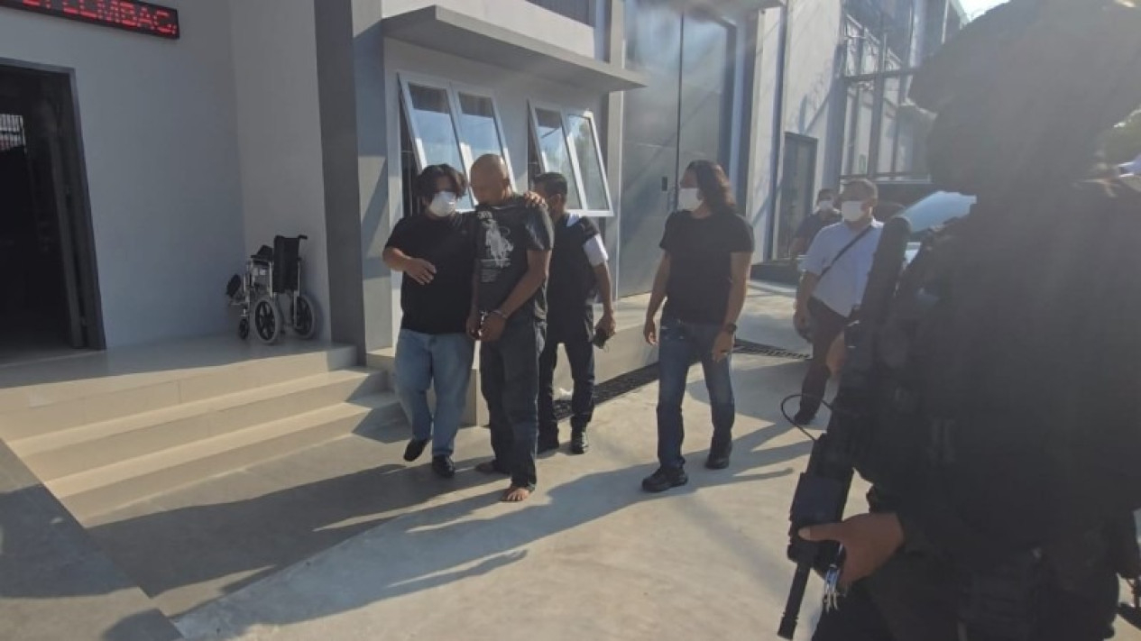 Potret Godol, Buronan Kejaksaan, Diduga Dalang Pembacokan Jaksa