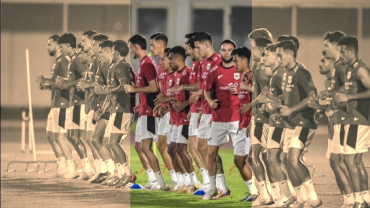 Debut Emil Audero di laga Timnas lawan China
