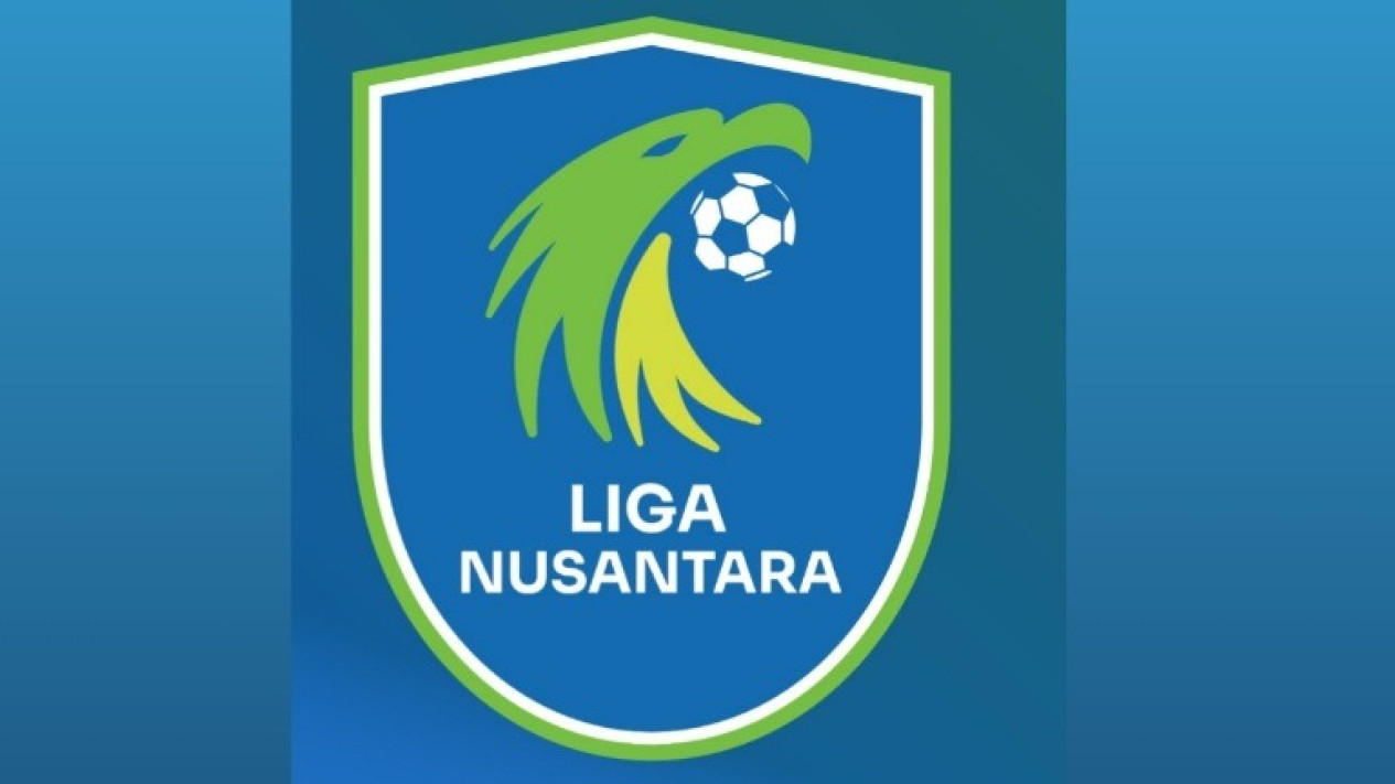 Logo Liga Nusantara.