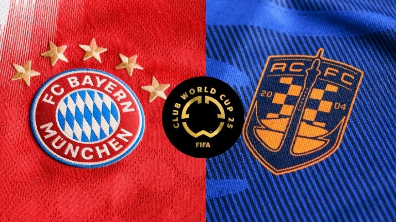 Bayern Munchen vs Auckland City