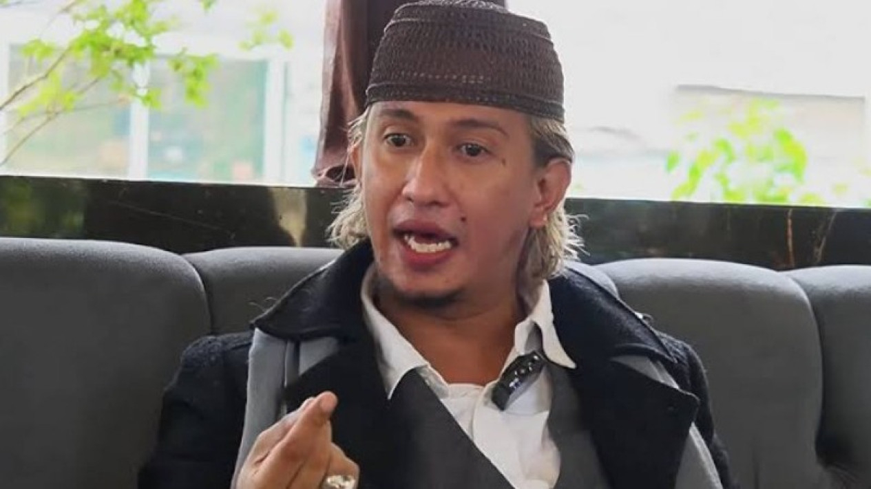 Potret Habib Bahar bin Smith