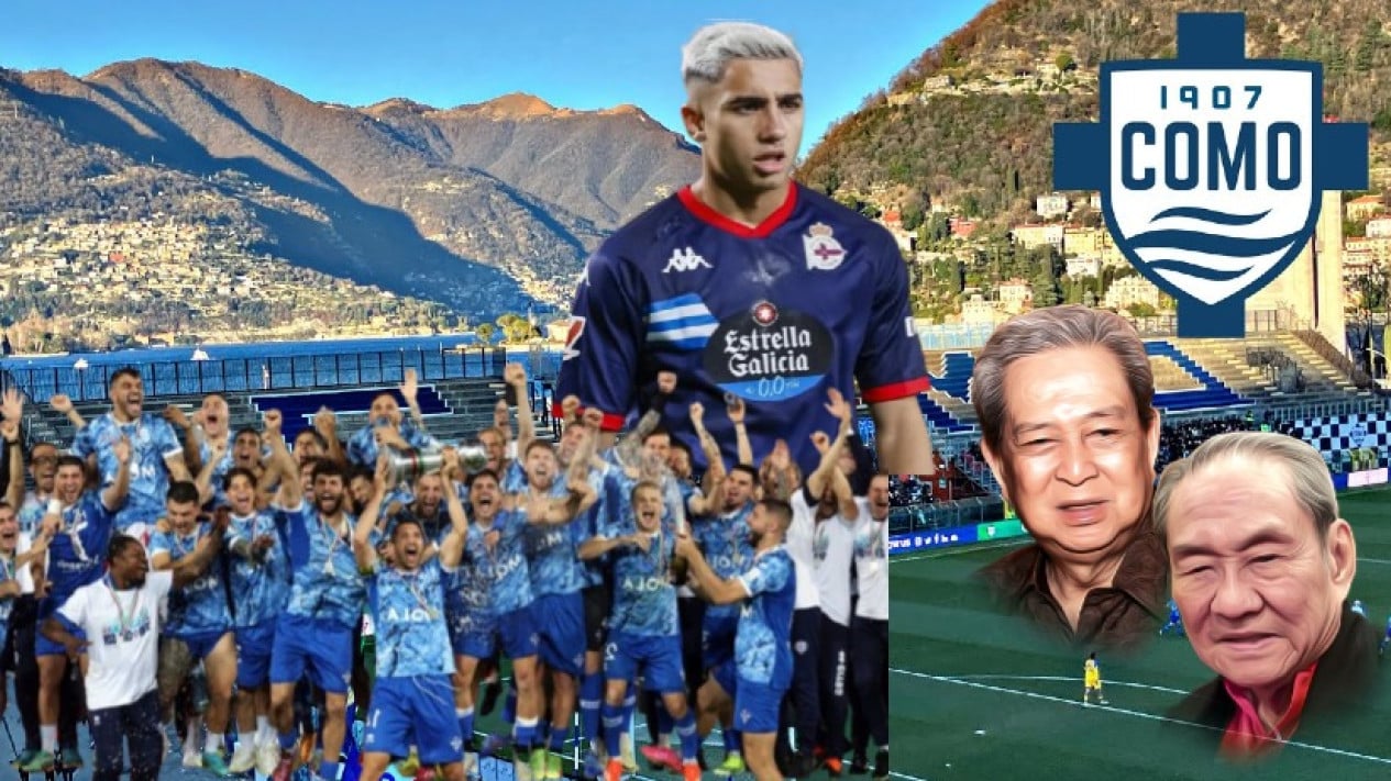 Como incar eks Barcelona usai gagal rekrut Yeremay