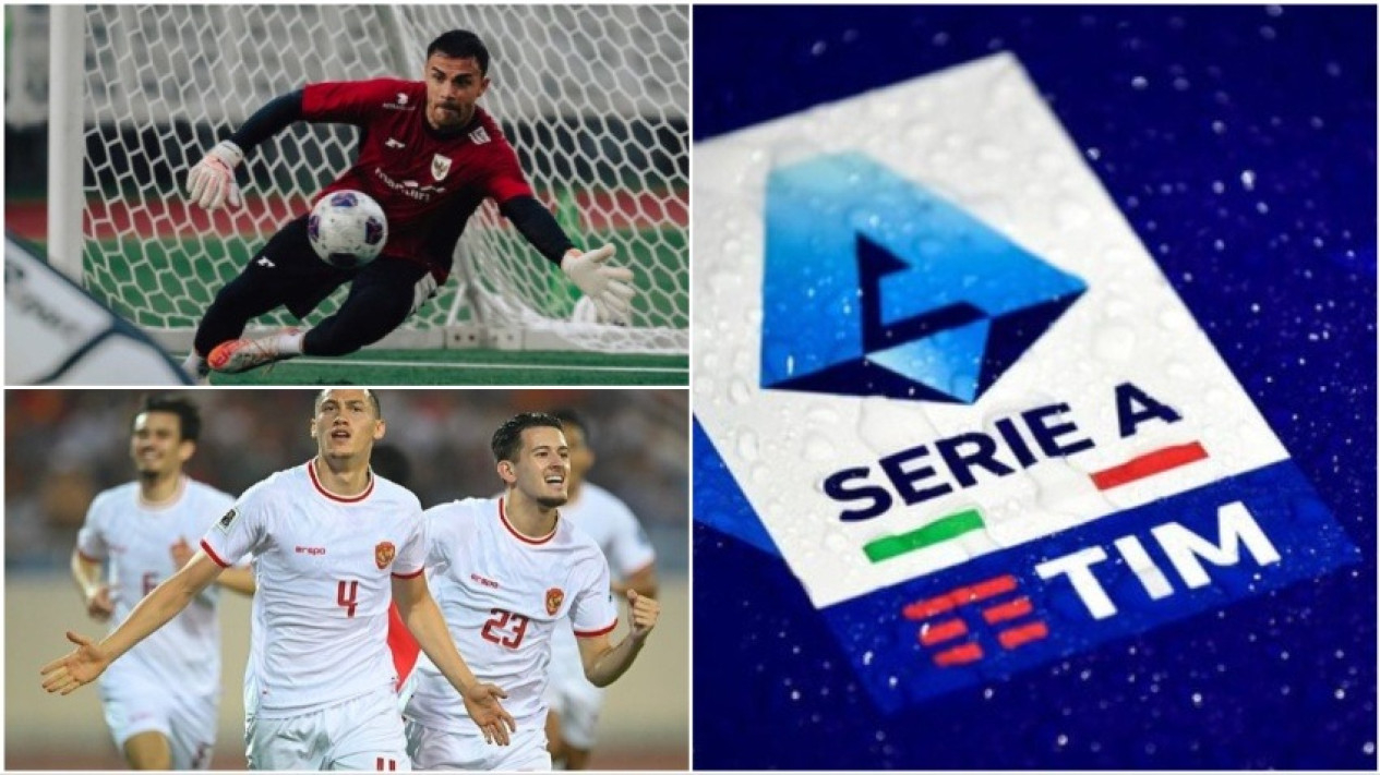 Emil Audero dan Jay Idzes jadi incaran Serie A