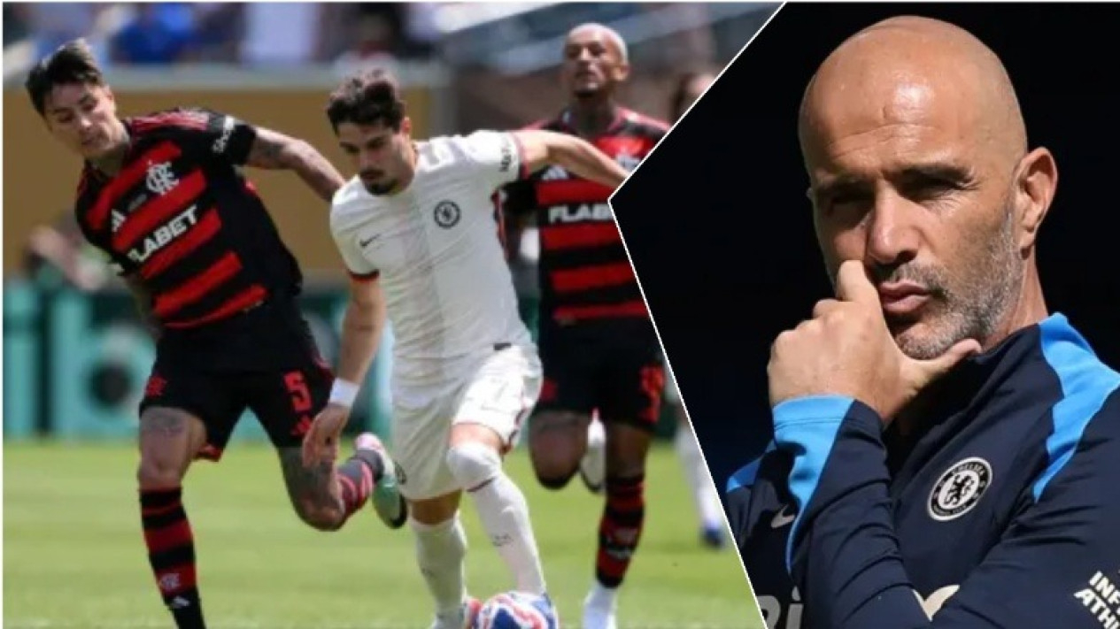 Chelsea krisis winger usai kasus Mudryk