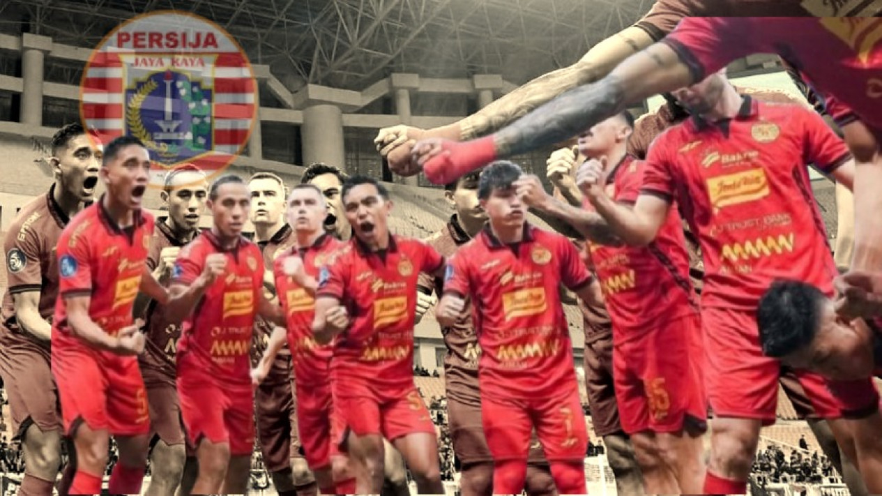 Persija incar Nonato dan Namora musim depan
