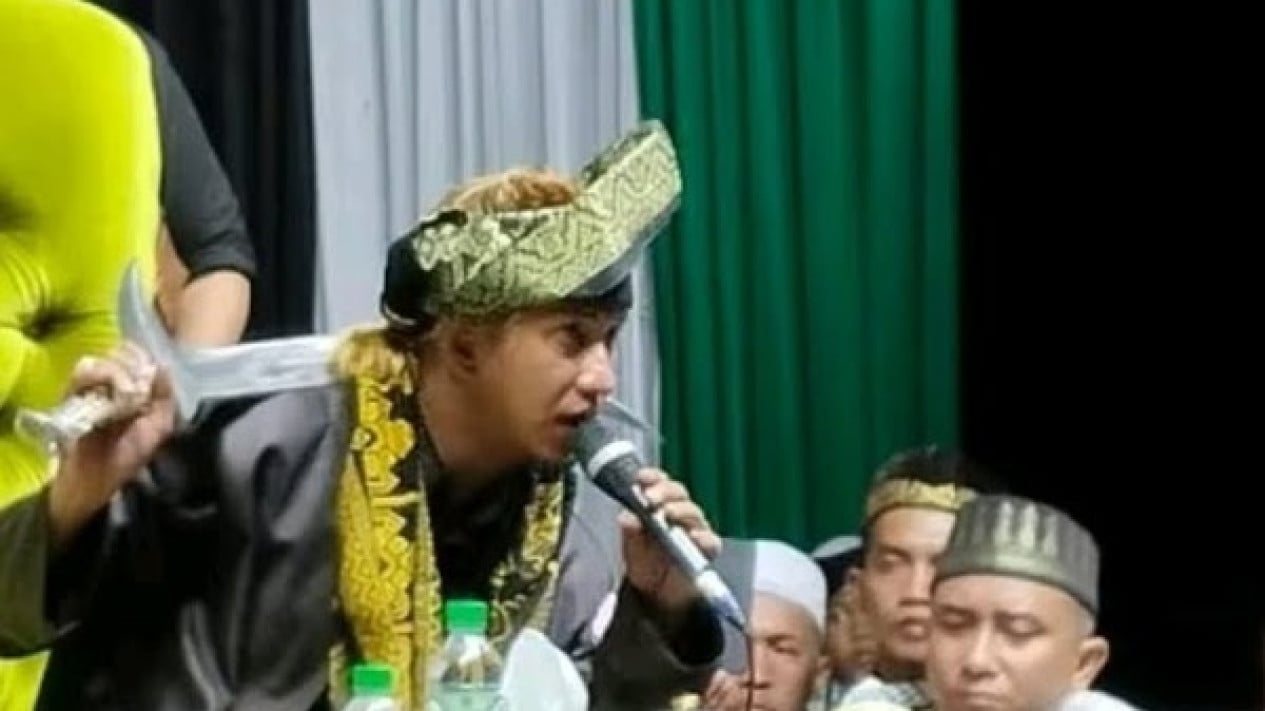 Habib Bahar ancam preman sok jago
