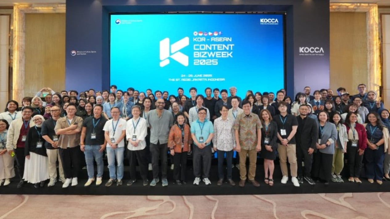 K-Content Bizweek 2025 catat kontrak ekspor besar