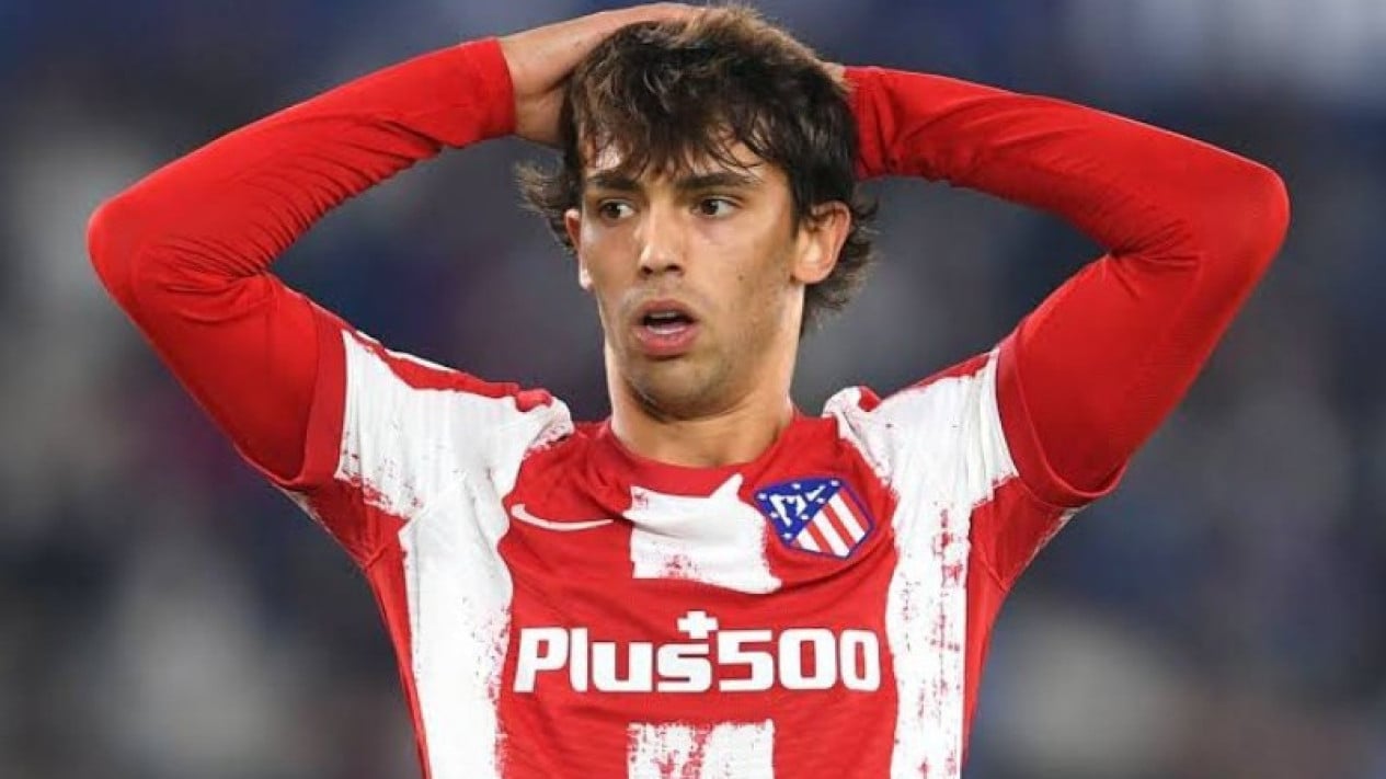 Potret Joao Felix