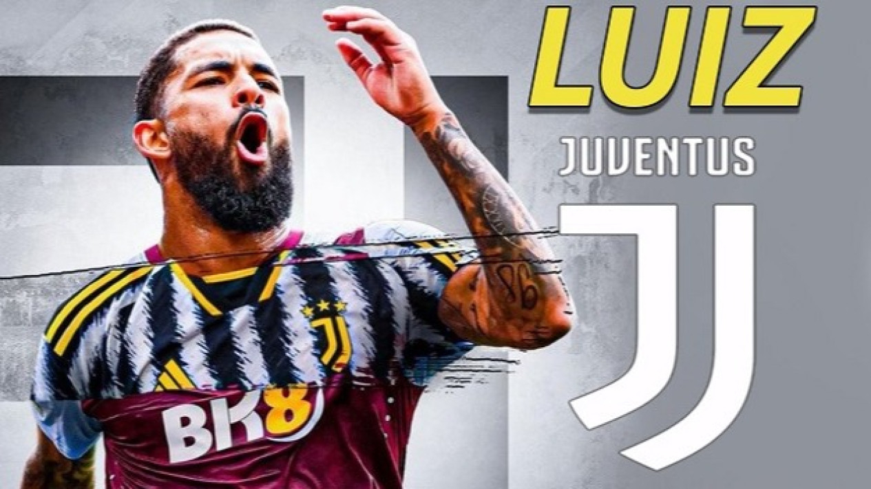 Douglas Luiz pemain Juventus bakal ke Como milik Bos Djarum di Italia?