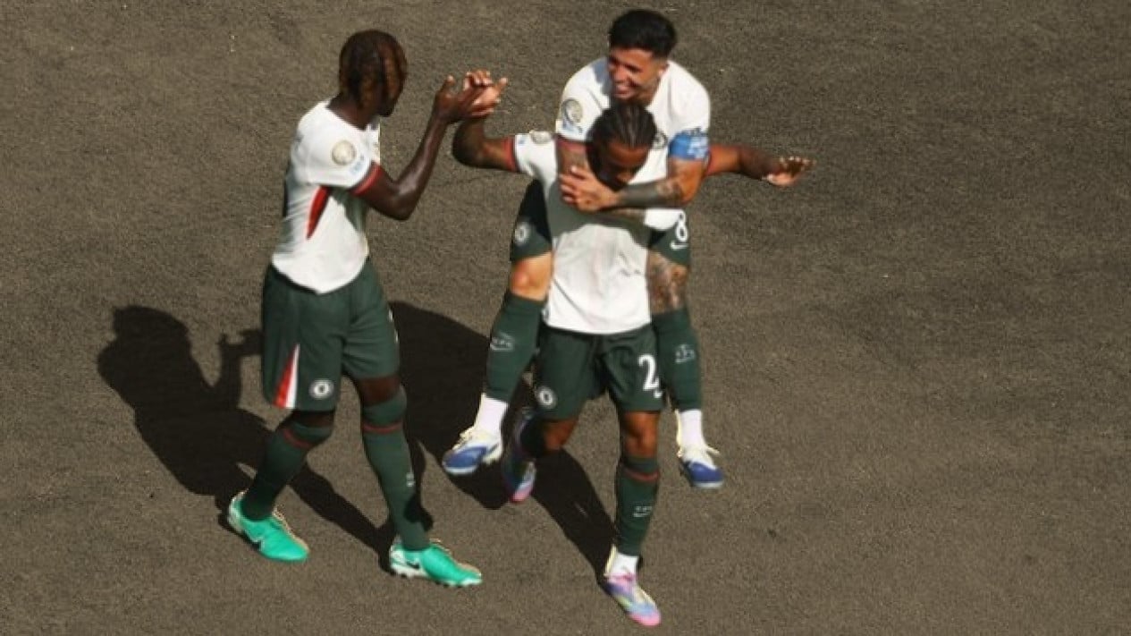 Joao Pedro bungkam Fluminense tanpa selebrasi