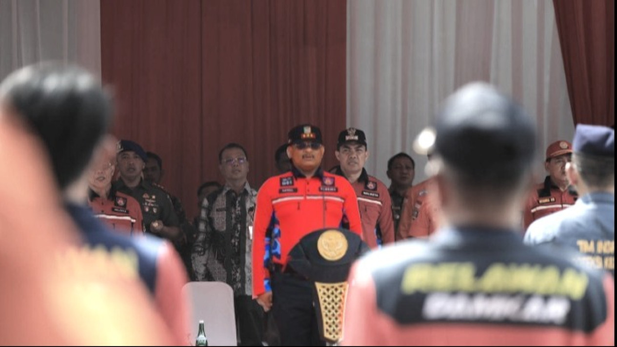 Relawan REDKAR bantu atasi bencana kebakaran