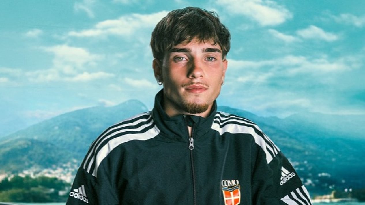 Cristian Mazzara resmi perkuat Como milik Bos Djarum