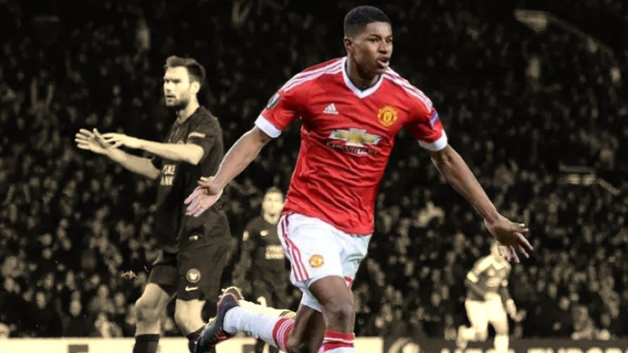 Rashford dicoret, MU berikan nomor 10 ke Cunha