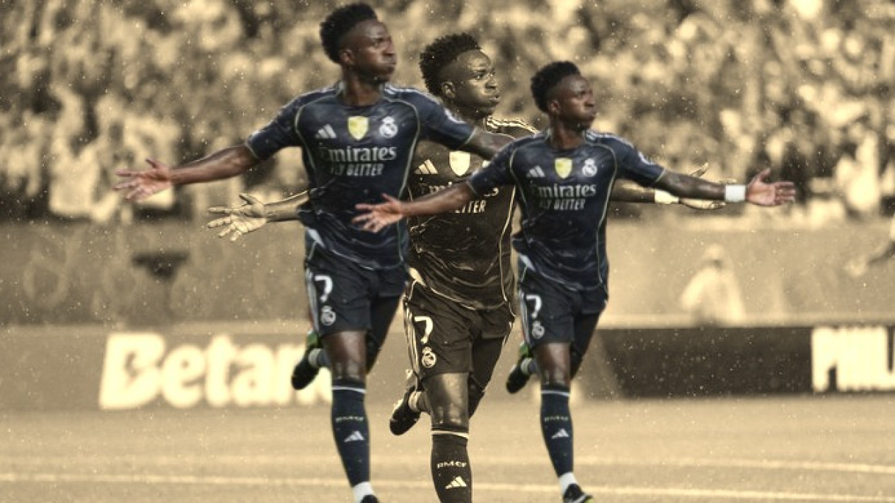 Arab Saudi siap beli Vinicius Rp6,6 triliun