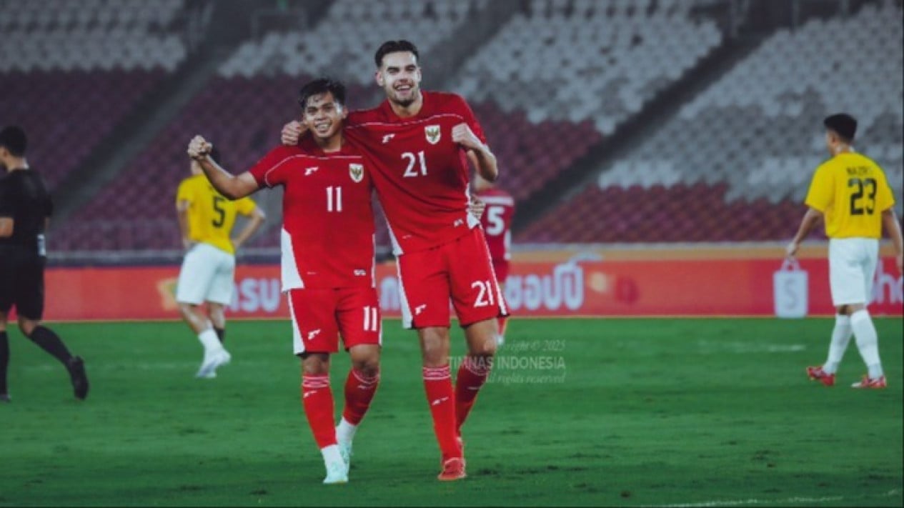 Timnas Indonesia U-23.