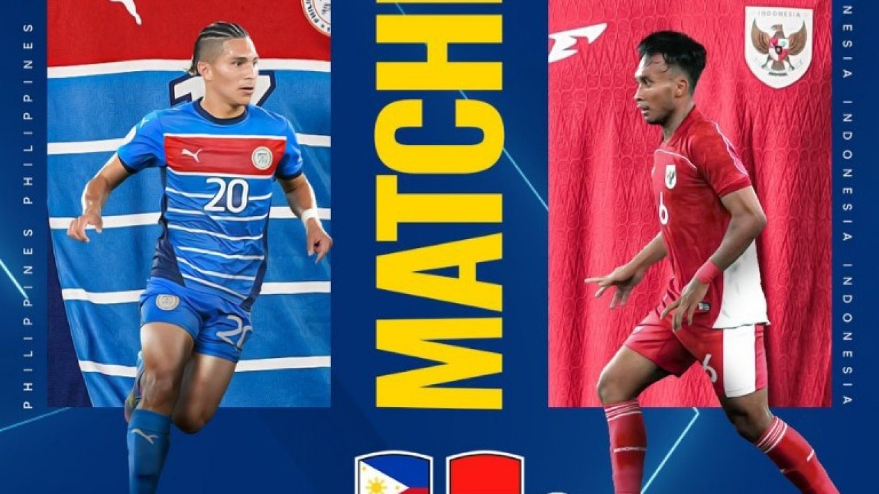 Timnas Indonesia U-23 vs Filipina U-23