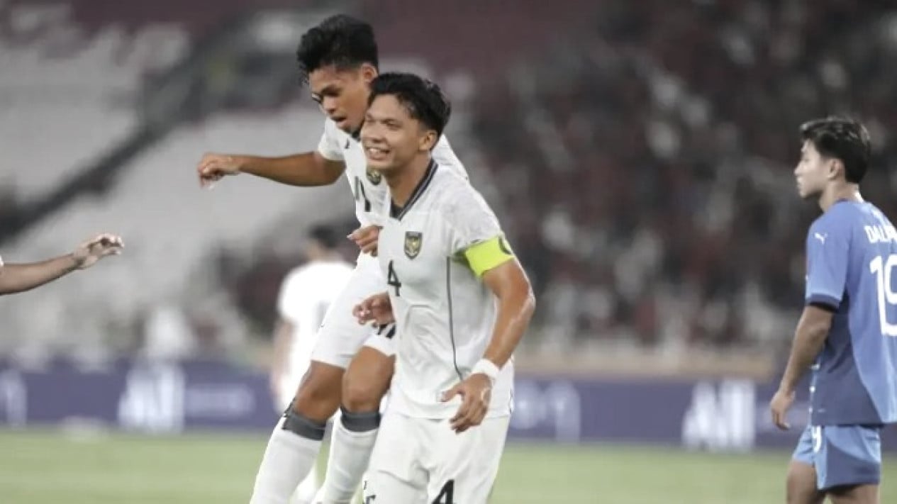 Indonesia U-23 krisis gol jelang hadapi Malaysia