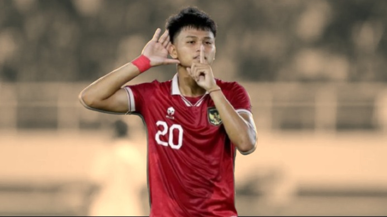 Hokky Caraka yakin Indonesia bisa juara AFF U-23