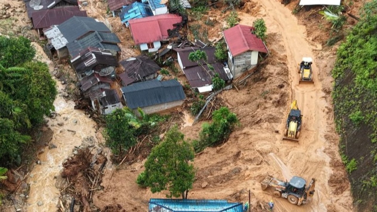 Tokoh Lintas Sumatera Minta Presiden Tetapkan Banjir Sumatera sebagai Bencana Nasional