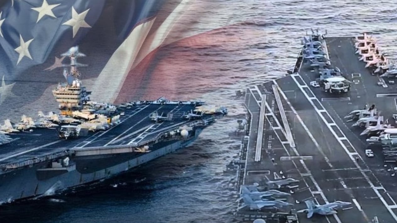 Militer AS Tunggu Perintah Trump untuk Serang Iran Hari Ini