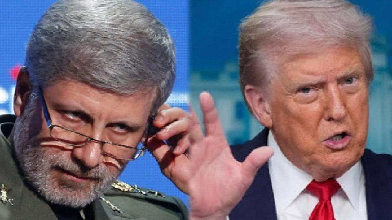 Panglima Iran Bongkar Fakta Memalukan, Trump Malah Sibuk Bantah Karaguan Serang Teheran