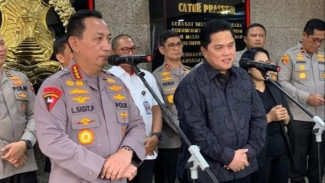 Praktik Match Fixing Berhasil Terkuak, Kapolri: Tindak Tegas