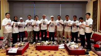 Koalisi Aktivis Perubahan Bergerak Menangkan Anies Cak Imin