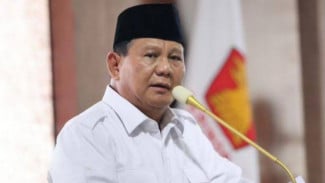 Pesan Menohok Prabowo Soal PDIP Kecewa Ditinggal Gibran: Rakyat yang Menilai