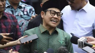 Luar Biasa, Rencana Bangun 40 Kota Selevel Jakarta Cak Imin Bikin Gibran dan Mahfud Melongo