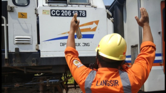 Juru Langsir.