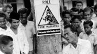 PNI kemudian dianggap sebagai partai politik pertama di Indonesia.