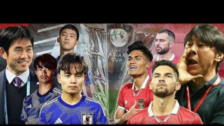 Kumpulan Berita Terbaru Indonesia Vs Jepang - VIVA Siap