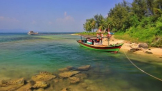 Pulau Sangiang.