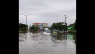 Banjir dan longsor di Semarang, Jateng Banjir dan longsor di Semarang, Jateng